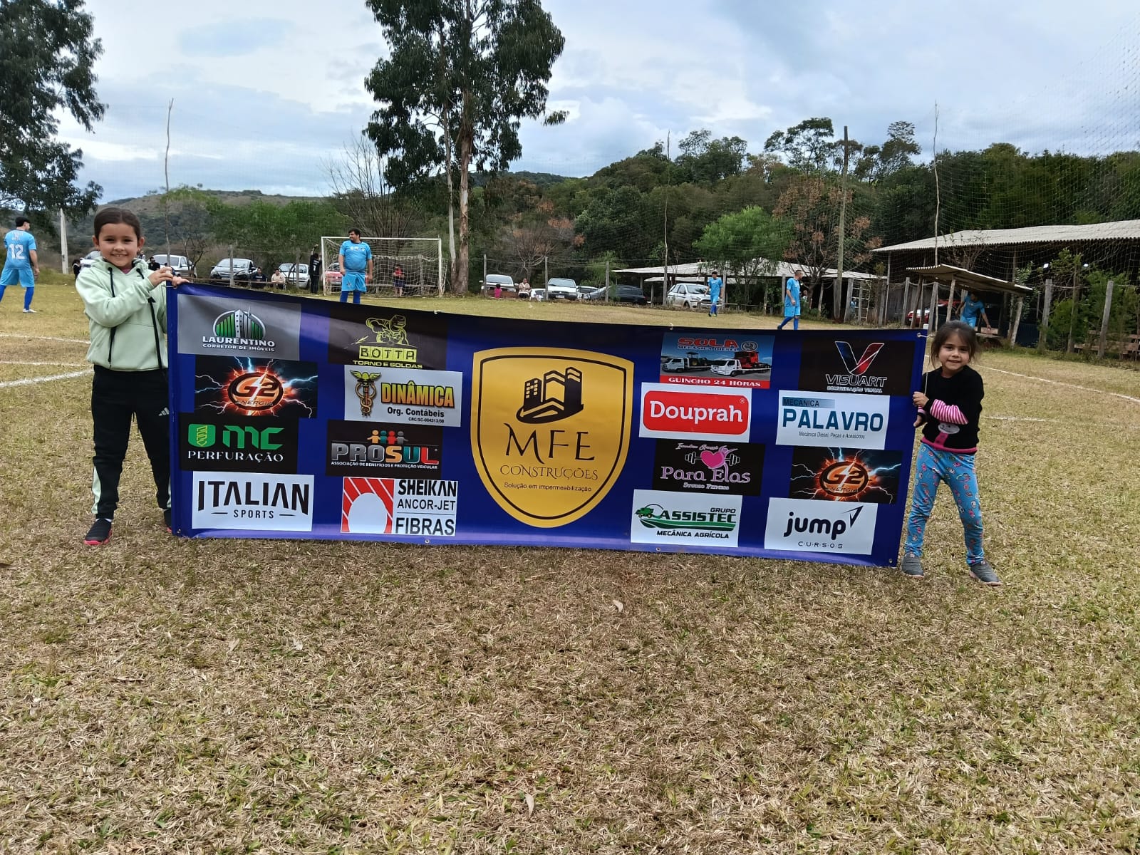 Time da MFE 01