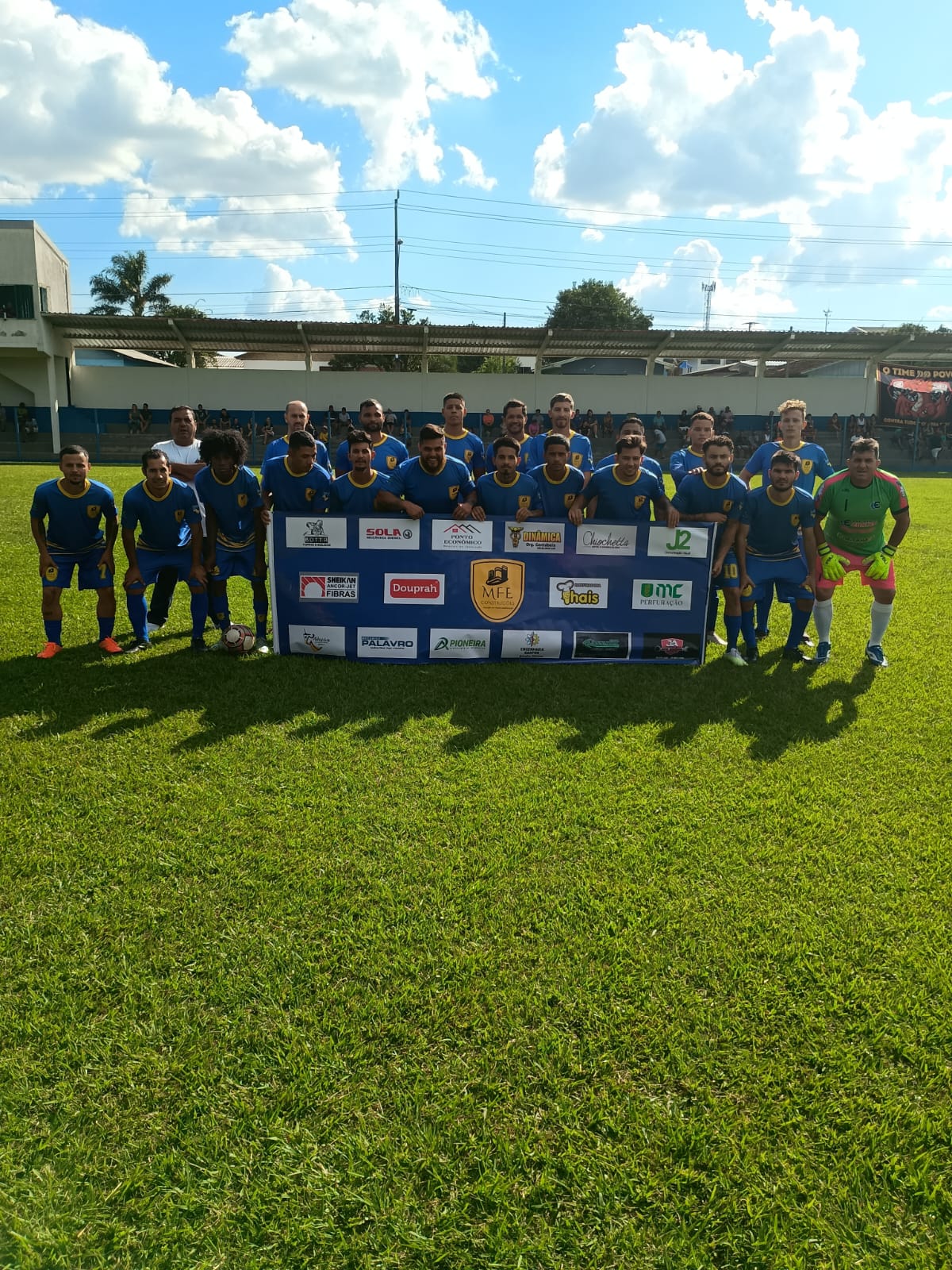 Time da MFE 12