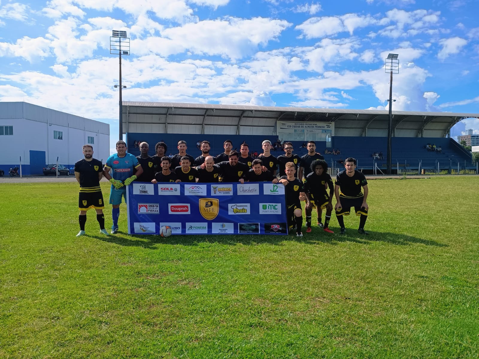Time MFE Construções 02