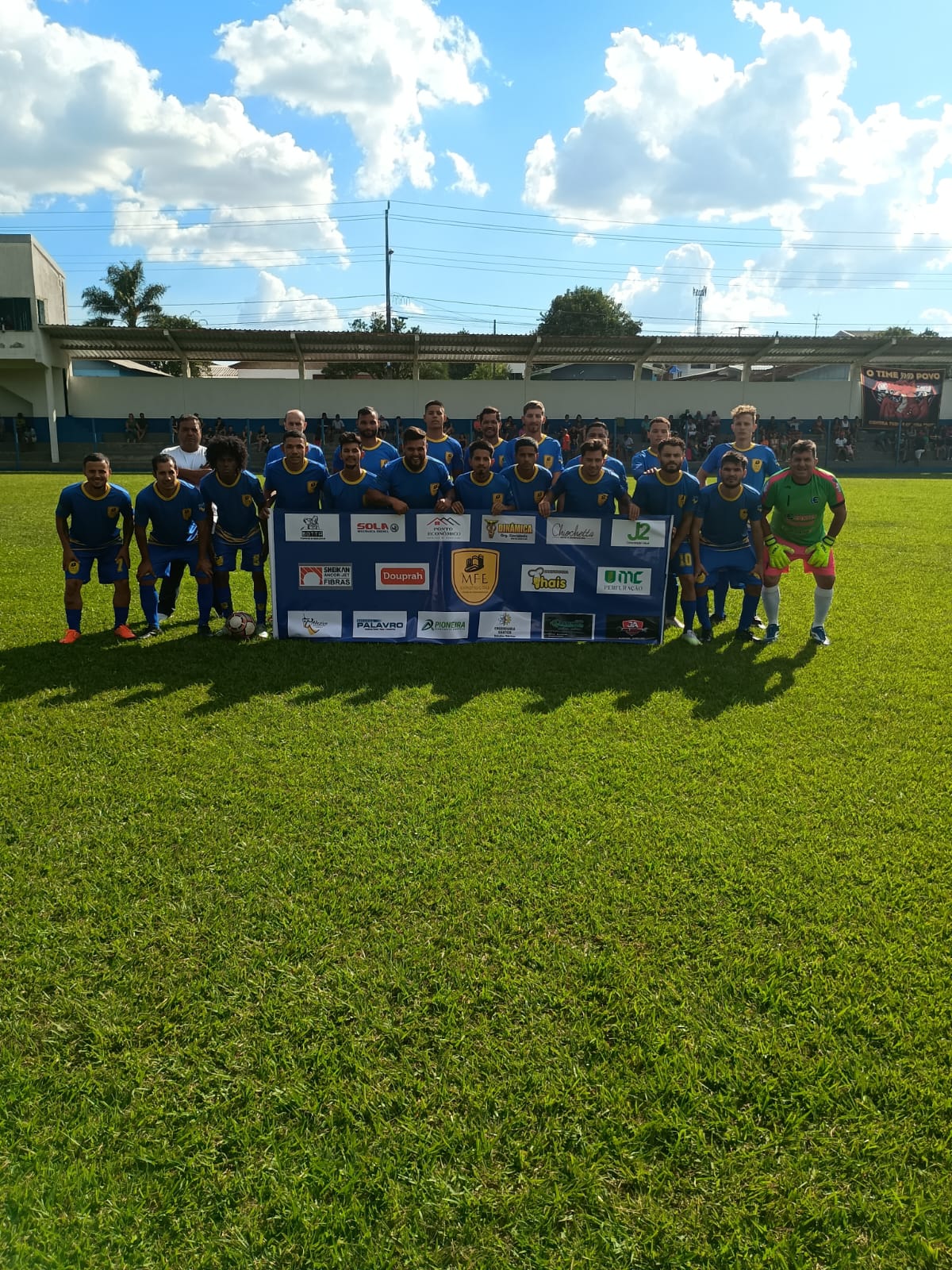Time MFE Construções 10
