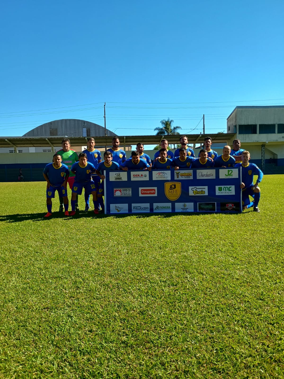 Time MFE Construções 11