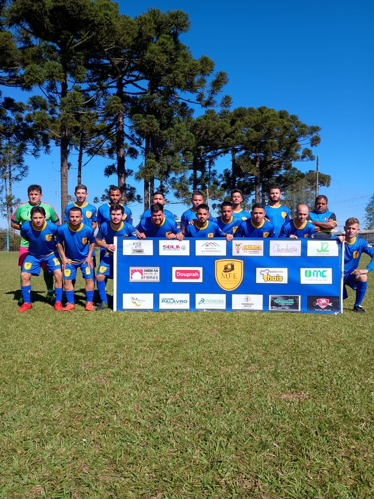 Time MFE Construções 13