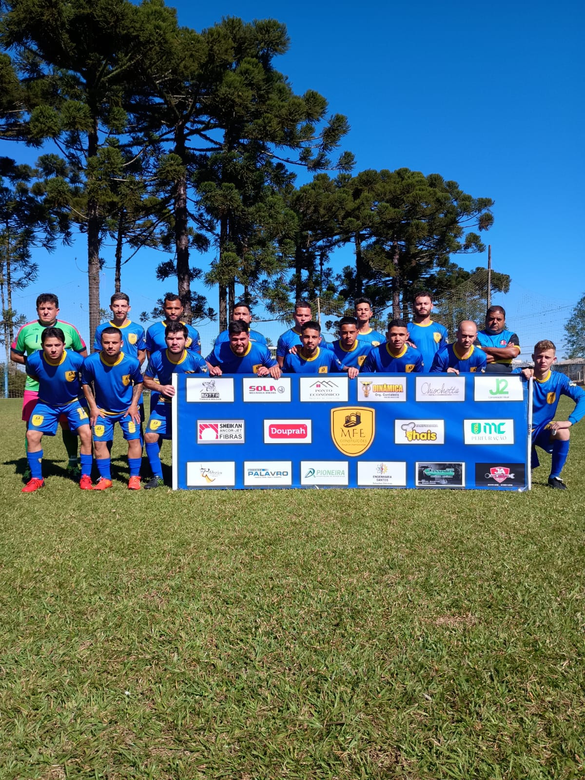 Time MFE Construções 14