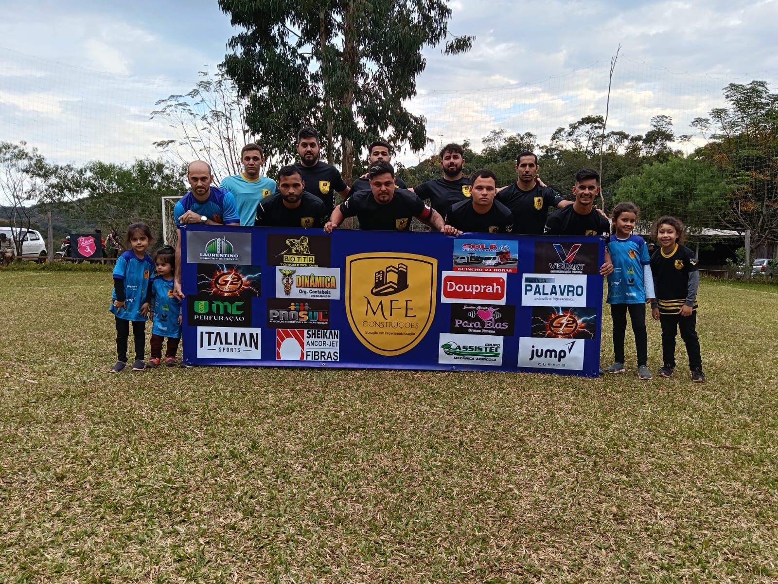 Time MFE Construções 16