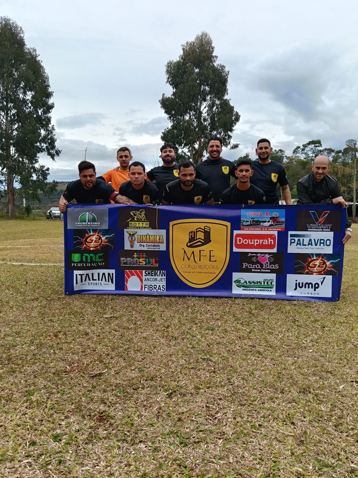 Time da MFE 02