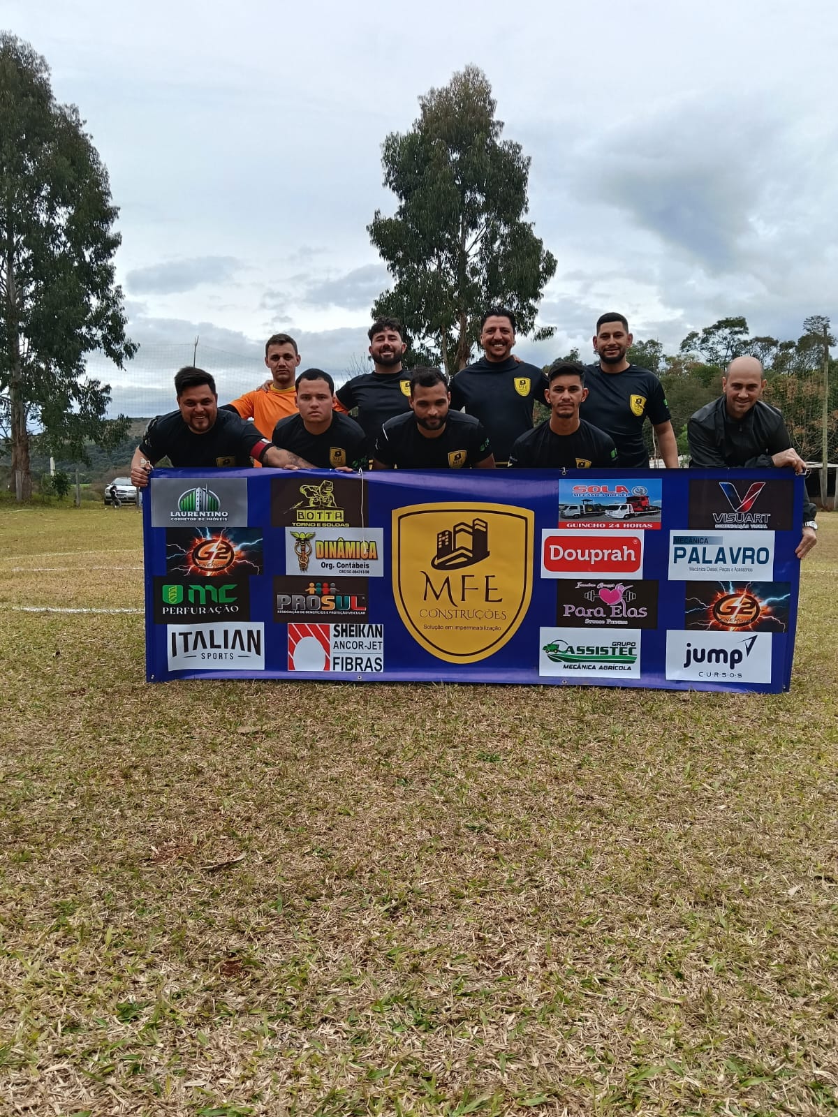 Time da MFE 03