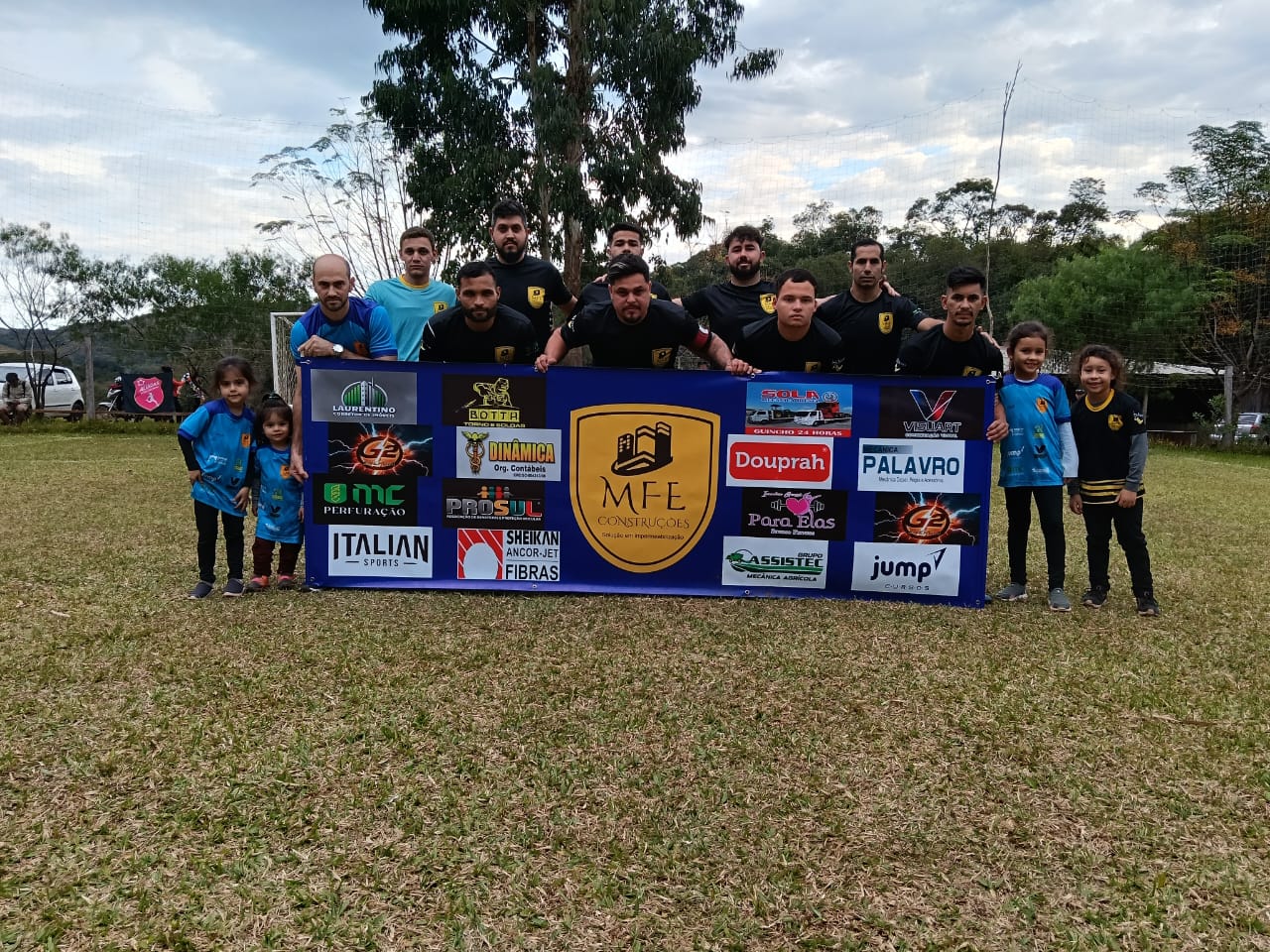 Time da MFE 04
