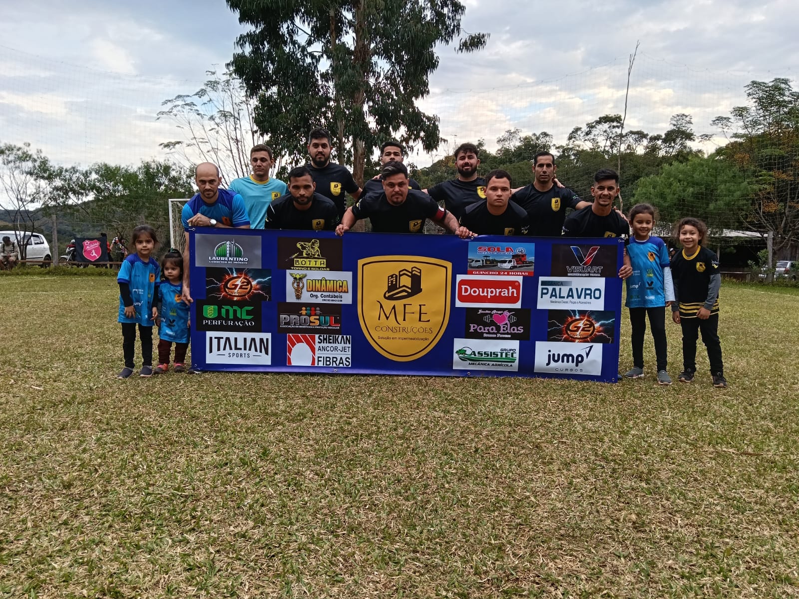 Time da MFE 05