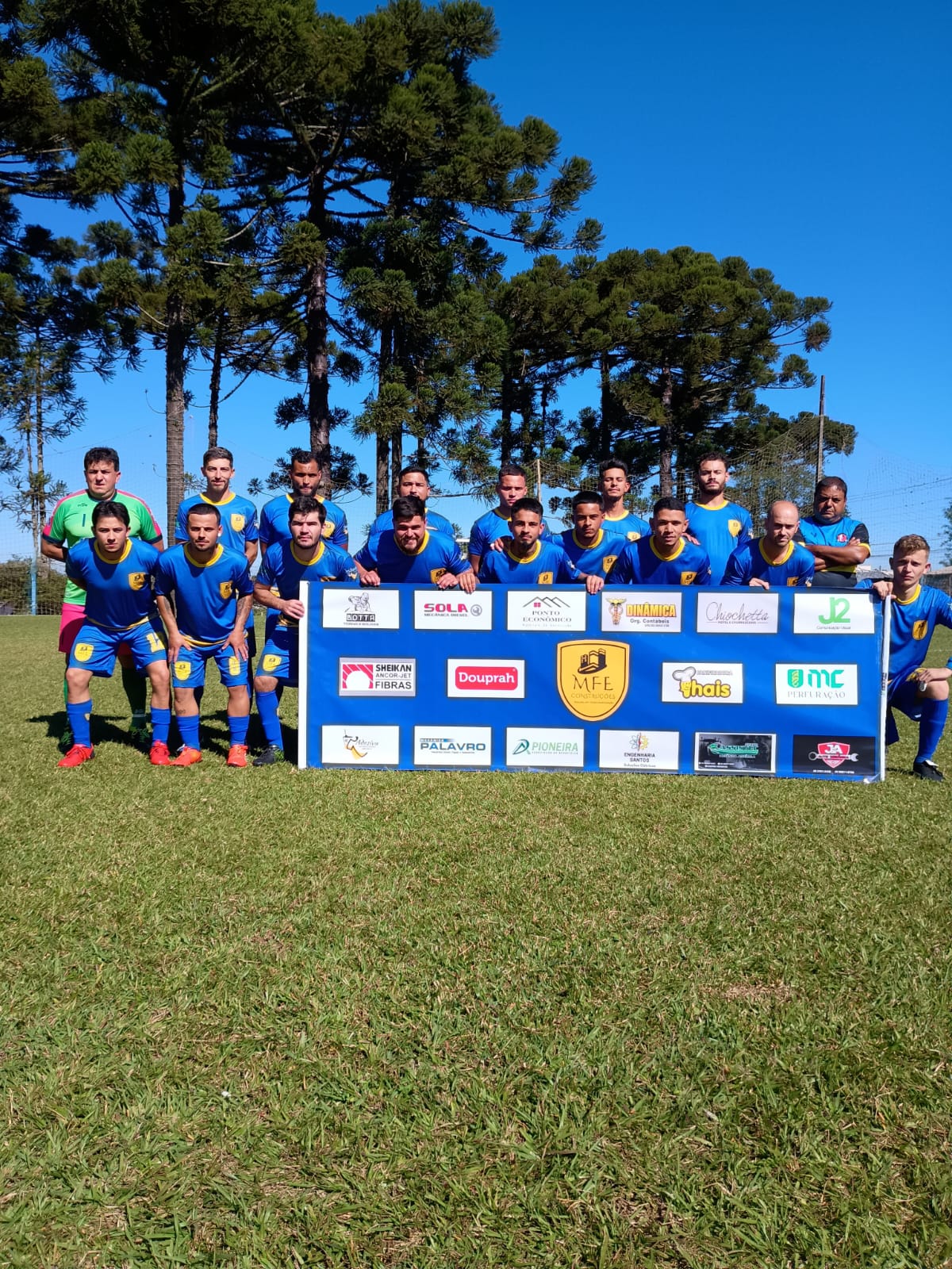Time da MFE 09