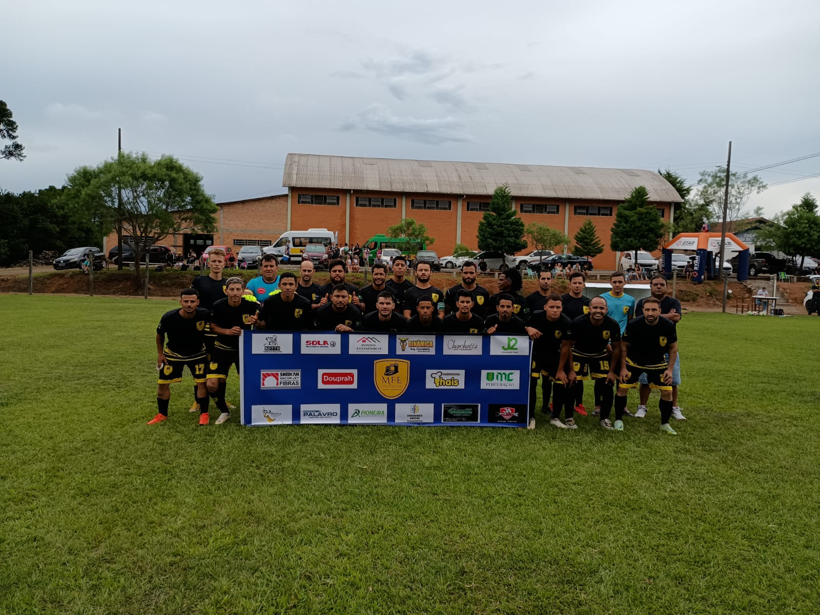 Time da MFE 18